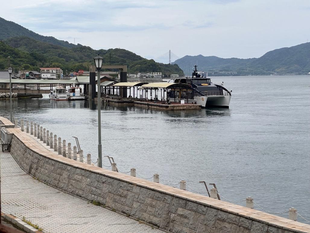 瀬戸田港